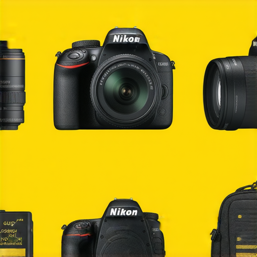 香港尼康相機價格及購買指南，鏡頭與電池保養全攻略