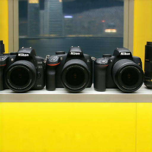 「驚爆價！探索香港最新Nikon相機與鏡頭，專業服務等你來享！」