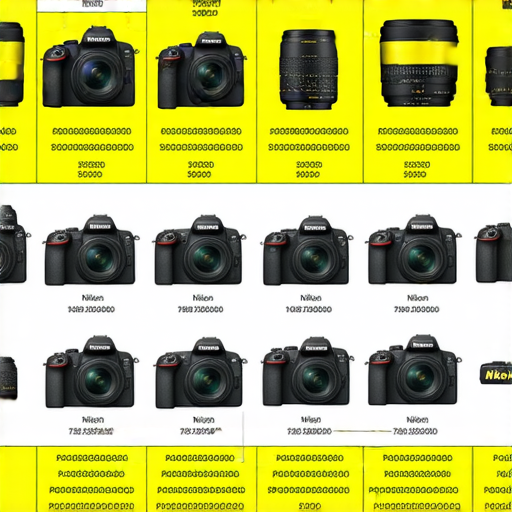 "驚爆！香港Nikon相機價格大揭秘，專業保養與水貨選擇，你準備好探索了嗎？"