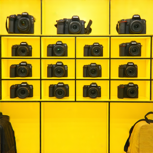 「香港Nikon相機驚爆價！專業服務等你來發掘，快來選購你的攝影夥伴！」