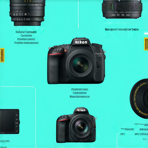 「揭開香港Nikon相機價格的秘密！最便宜的鏡頭、電池購買地點，還有專業保養服務等你探索！」
