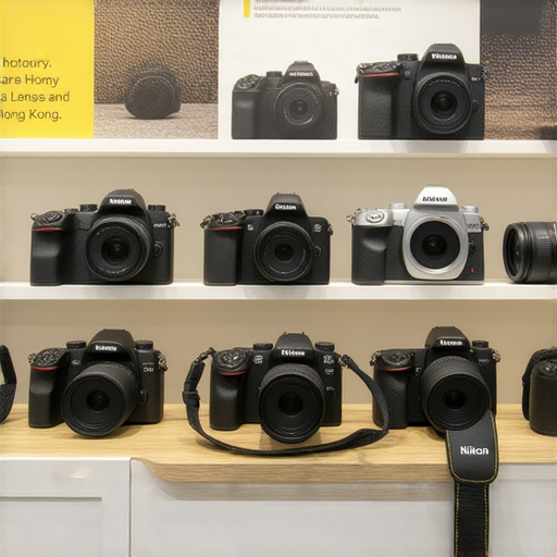 「驚爆！香港Nikon相機與鏡頭的隱藏優惠，讓你拍出專業佳作！」