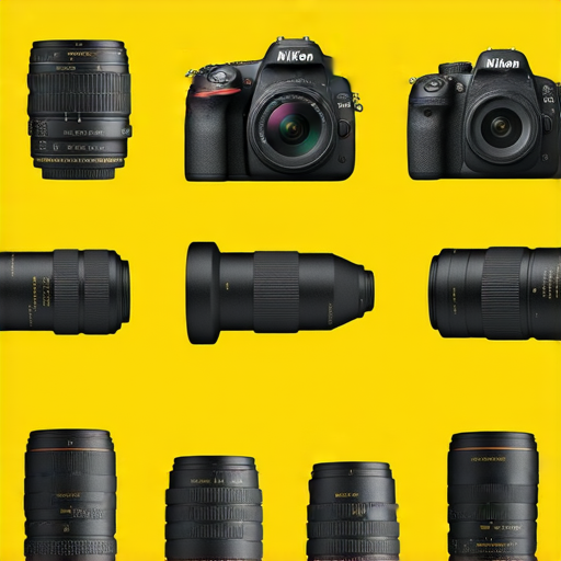 探索香港尼康相機價錢與鏡頭保養全攻略