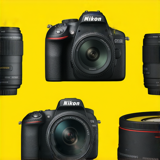 「揭開香港Nikon相機與鏡頭的價格秘密！探索最新優惠，還有專業保養服務等你來了解！」