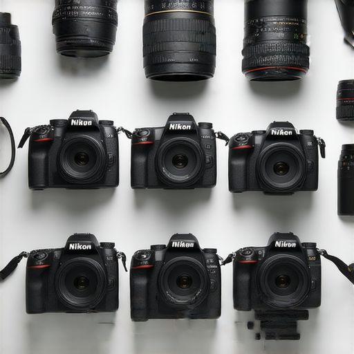 「驚爆！香港最新Nikon相機價錢公開，還有專業保養服務等你探索！」
