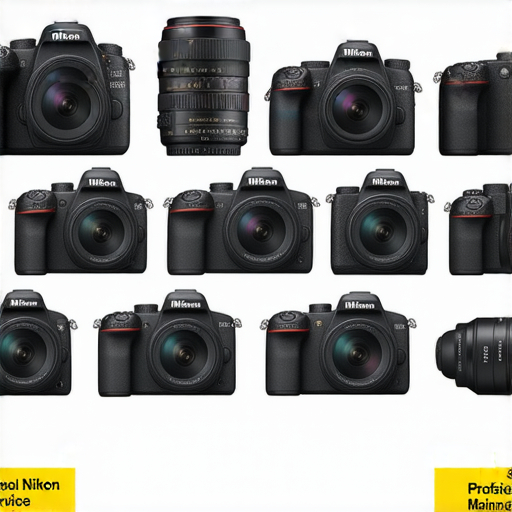 "揭開香港Nikon相機與鏡頭的實惠秘密，專業保養服務等你來探索！"