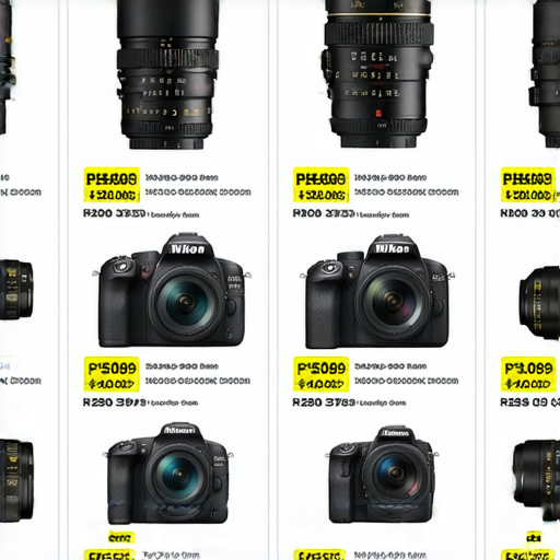 香港Nikon相機價格與購買資訊全攻略！