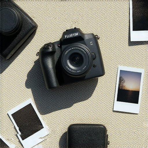 「立刻擁有！Fujifilm即影即有相機全攻略，探索攝影的無限可能！」