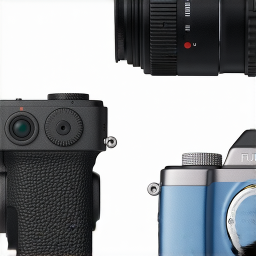 「發現即影即有的魅力！選擇Fujifilm相機，開啟你的攝影之旅！」