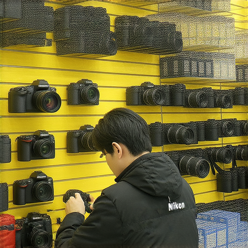 「探索香港最優惠的Nikon相機與鏡頭價錢！立即了解購買技巧及保養秘訣！」