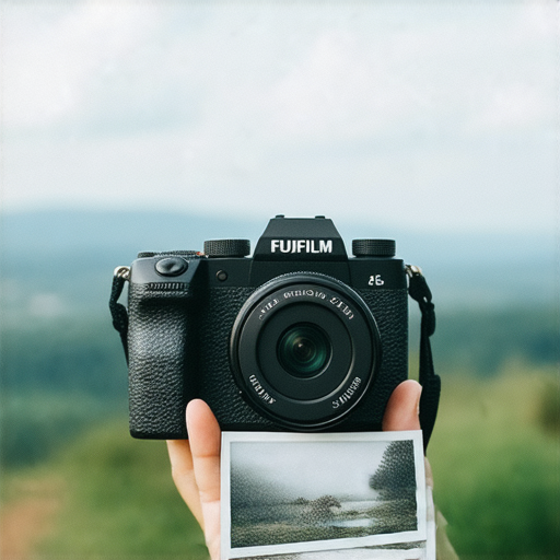 「探索即影即有的魅力！讓Fujifilm相機帶你捕捉每一刻，立即了解更多專業服務！」