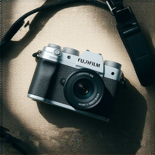「揭開即影即有的魔力！探索Fujifilm相機的奧秘，讓每一瞬間都成為永恆！」