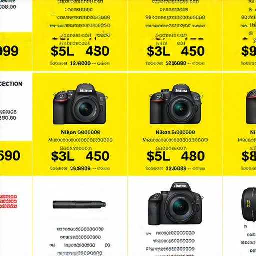 「揭開Nikon相機價格秘密！如何以最優惠的價格購買、保養及選擇配件？」