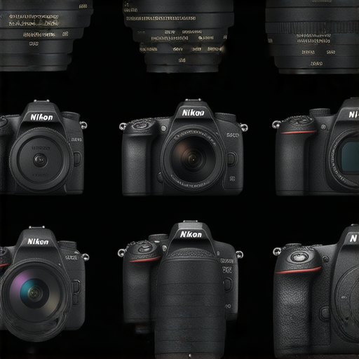探索香港Nikon相機及鏡頭價格、購買地點與保養資訊