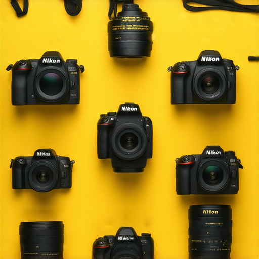 「揭開Nikon相機價格秘密！香港熱賣款式與專業保養服務等你來探索！」