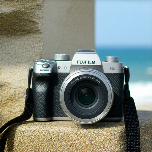 「探索即影即有的魅力！揭開Fujifilm相機推薦背後的秘密，讓你拍出驚豔作品！」