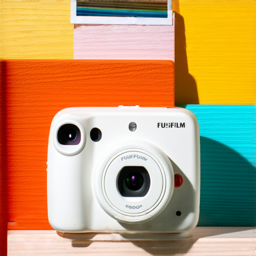 "探索即影即有的魅力！立即了解Fujifilm相機的最佳推薦與入門技巧！"