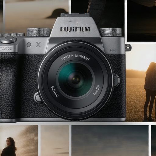 「探索即影即有的奇妙世界！Fujifilm相機推薦與專業服務，讓你的每一瞬間都珍藏！」