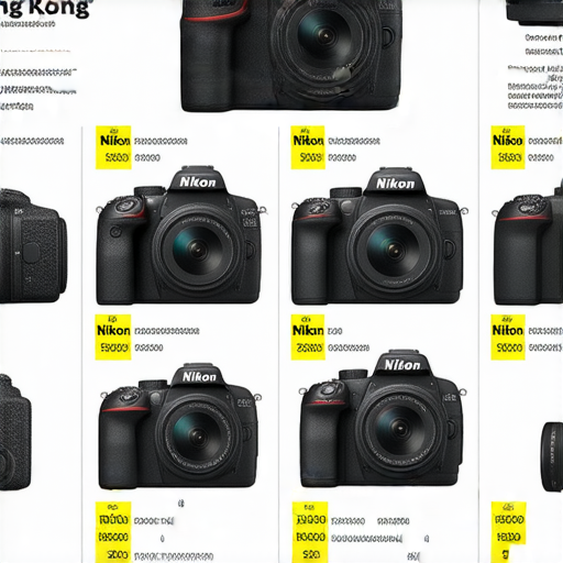 香港尼康相機價格以及購買與保養全指南