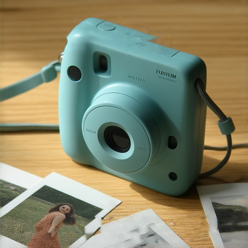 Fujifilm即影即有相機展示，捕捉每一瞬間的完美選擇，傳遞瞬息萬變的美好，讓每份珍貴的回憶即刻成型，最佳入門選擇之一。