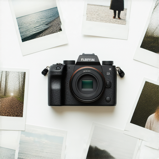 探索精美的Fujifilm相機及其新手必備技巧，展示即影即有的魅力，捕捉美好瞬間的創意與靈感，讓您輕鬆拍攝引人入勝的圖片。