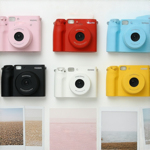 探索Fujifilm即影即有系列及菲林相機的推薦，展示相機特徵與入門拍攝技巧，幫助攝影愛好者深入了解相機使用和創作。