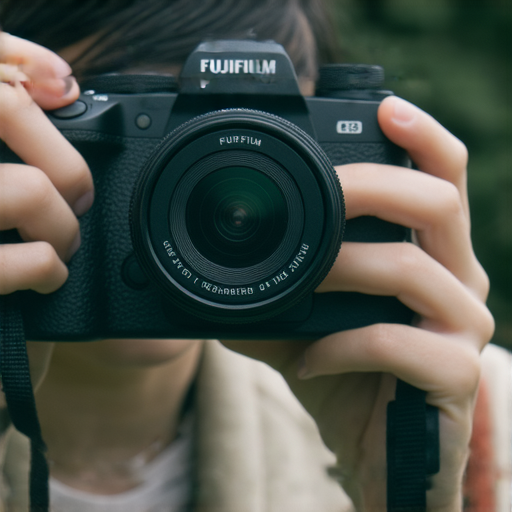 探索Fujifilm相機的入門之道，推薦即影即有的完美選擇，展現Fujifilm相機獨特設計與拍攝功能，讓攝影愛好者捕捉生活中的每一瞬間。