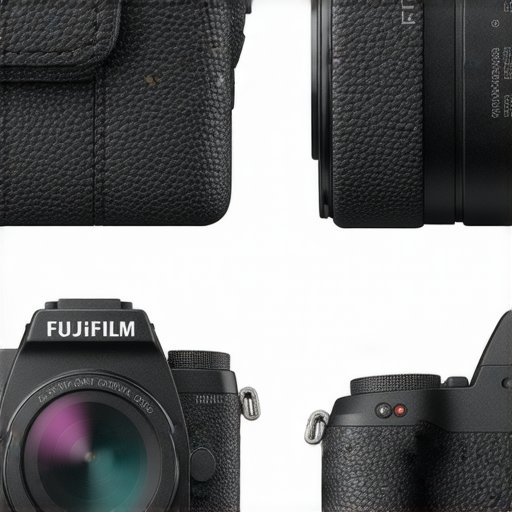 探索Fujifilm相機的魅力，展示即影即有功能和多款入門推薦相機，呈現其獨特外觀和拍攝效果，適合攝影愛好者和剛接觸攝影的人士。