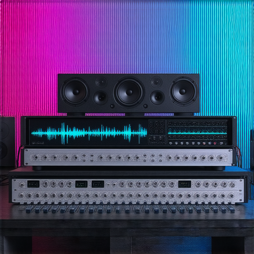 揭開音響箱的秘密，展示音響設備和提升音質的技巧，專業服務提供的解決方案，適合音樂愛好者和音響專業人員，提升音質的關鍵方法。