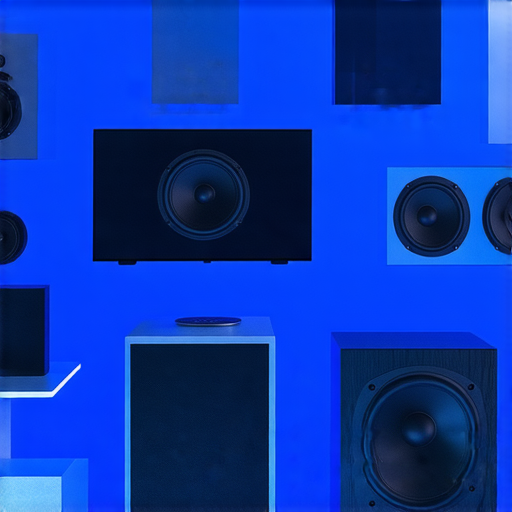 音響箱大揭秘展示各種音響設備，突顯隱藏功能，如調音設置、連接方式及專業服務選擇，吸引愛好者探索音響世界的奧妙。