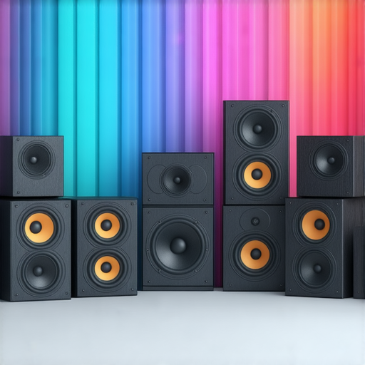 揭開音響箱的秘密，專業音響設備展示，音樂震撼全場，探索我們的專業服務，讓音樂體驗更完美，提升音響效果的技巧和設備。