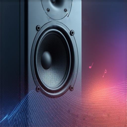 揭秘音響箱的隱藏力量，展示專業改裝服務的音響效果提升，讓音樂體驗更具層次感的圖片，吸引興趣的人士了解改裝的優勢。