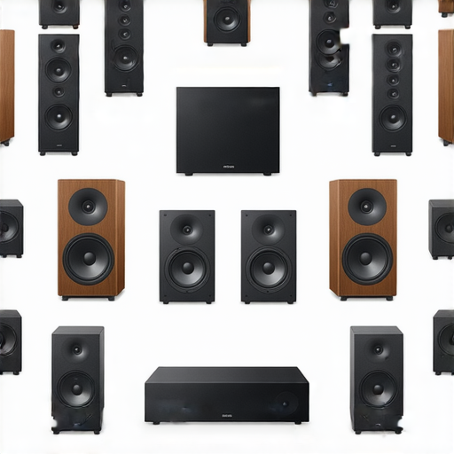 高品質音響箱的選購指南與使用技巧分享的精美圖片，展示不同音響箱型號及搭配設備，幫助消費者選擇合適的音響系統，提升音樂體驗，滿足音質需求，讓每位音樂愛好者都能享受絕佳聆聽效果。