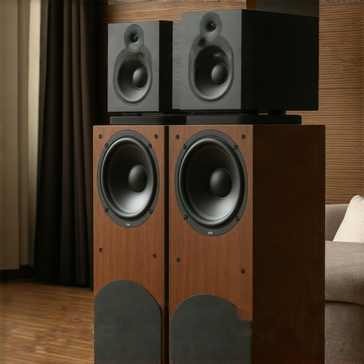 發現音響箱的魅力提升你的音樂享受體驗！