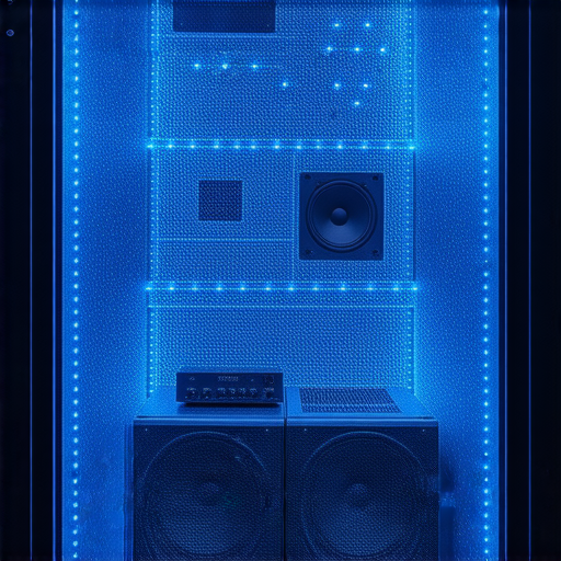 揭開音響箱的神秘面紗，展示專業音響設備的內部結構與設計，強調提升音樂體驗的重要性，讓觀眾了解如何選擇適合的專業服務。