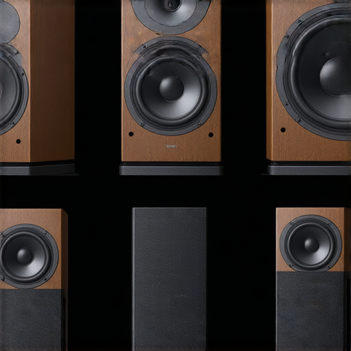 探索音響箱的設計細節，專業服務助你打造完美音質，圖片展示多款音響箱樣式及音響設備，讓音樂愛好者感受精緻音效，立即點擊了解詳情！