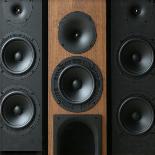 提升音質享受的音響箱選擇指南的封面圖片，展示多款高品質音響箱，強調音質提升和音樂享受，適合音響愛好者參考與選購。