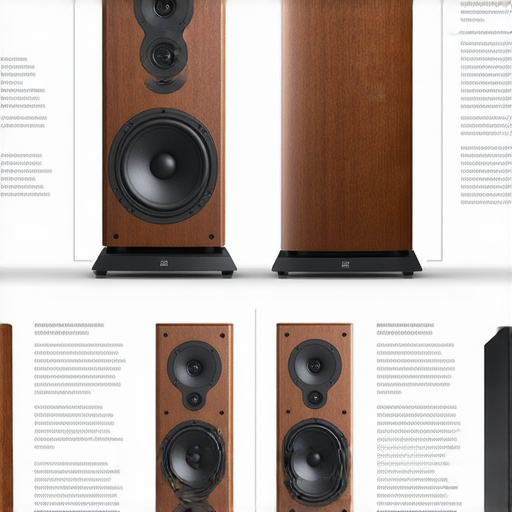 理想音響箱的挑選指南圖片，展示多款音響箱設計與特點，幫助提升音樂享受，音響搭配、音質評估等實用建議，助您找到完美音響解決方案。