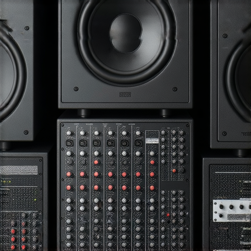 「揭開音響箱的秘密：如何讓你的音樂升級？點擊了解專業服務！」