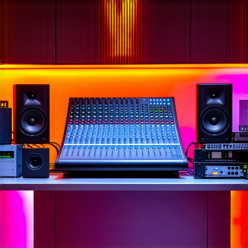 「震撼音效背後的秘密！立即探索我們的專業音響箱服務！」