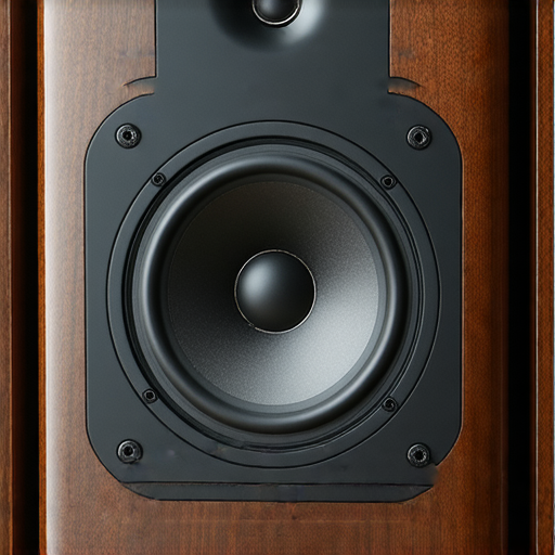音響箱的特寫，展示內部結構和揚聲器配置，強調音質提升技巧與專業服務，吸引愛好者探索最佳音響體驗。
