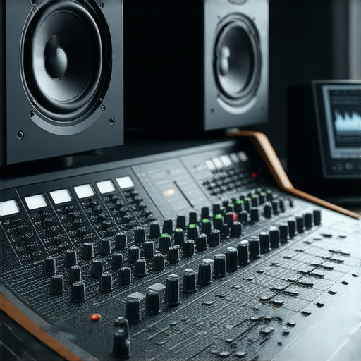 揭開音響箱的秘密，展示提升音效的關鍵要素，讓使用者享受專業音響服務的體驗，探索音響技術如何增強音質，以提升音樂享受和聆聽體驗。