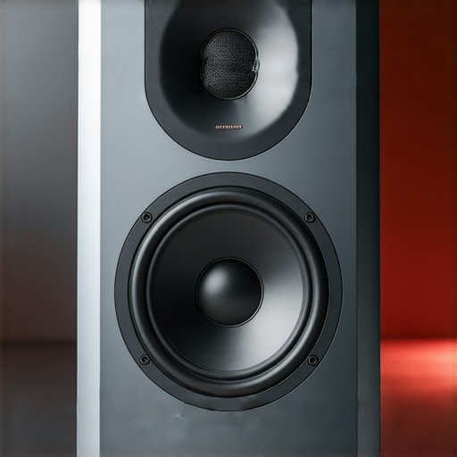 驚人音質揭秘圖片，展示專業調校服務的音響箱，強調其潛力和提升音質的能力，吸引用戶探索音響配置的最佳選擇，提升音樂享受。