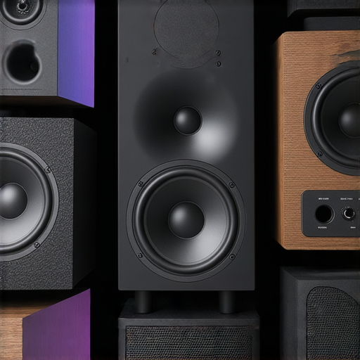 探索音響箱的各種功能，展示提升音樂體驗的設備，以及多樣的音響設計與配置，讓您享受更清晰、更震撼的音質，無限可能的聲音享受。