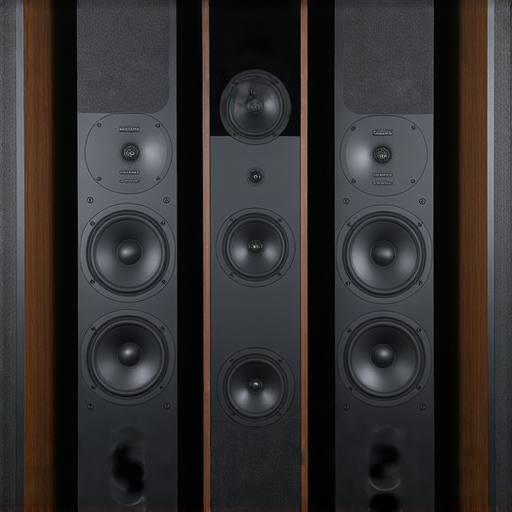 揭密音響箱的秘密，專業技術服務中升級音質，展示音響箱的細節和設置，吸引音樂愛好者了解如何改善聆聽體驗。