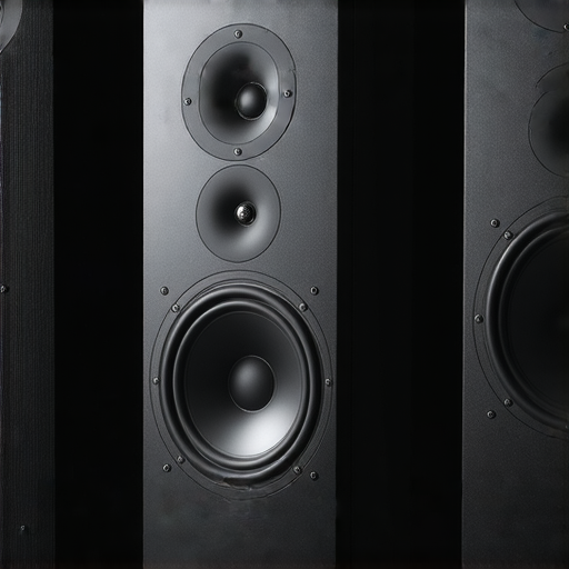 提升音樂享受的最佳選擇，展示一組高品質音響箱，適合不同風格的環境，強調音質與設計的完美結合，讓每一段旋律都能被充分體驗。