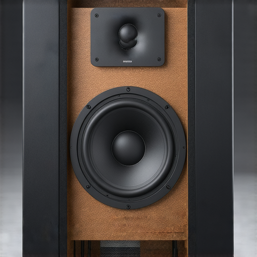 揭開音響箱的秘密，專業音質提升技巧展示圖片，展示音響箱內部構造與專業服務的重要性，幫助提升音質的獨特方法，立即探索這些技巧。