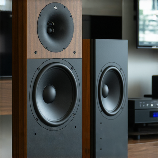 解鎖音響箱潛力的專業服務，提升音樂體驗，展示高品質音響設備，專業調音技術，讓每一首音樂更具臨場感，立即了解更多資訊。