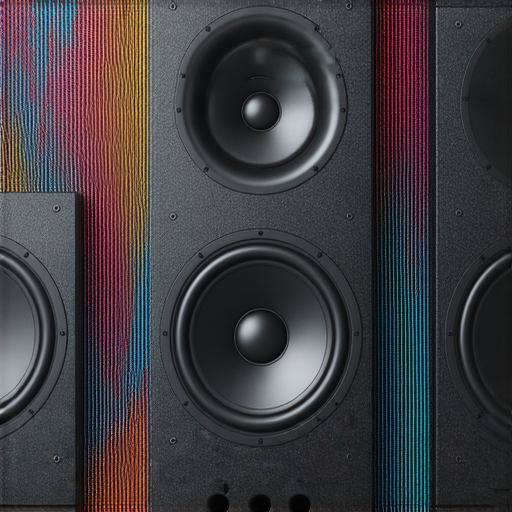 探索音響箱的奧秘，顯示高品質音響設備的專業服務，突顯音質的深入分析與評估，吸引音樂愛好者立即了解更多。