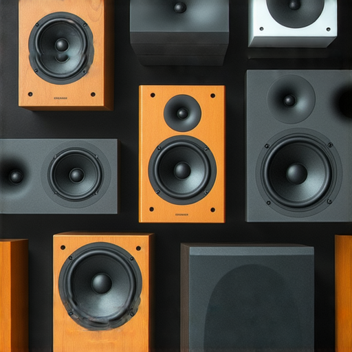 提升音質體驗的音響箱選擇與心得分享圖片，展示各類音響箱與音質測試，強調音響箱選擇的重要性與實際聆聽效果，適合音樂愛好者參考，提高音效享受。